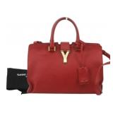 Yves Saint Laurent Y-Line Cabas Shoulder Bag