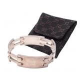 Gucci Plate Bracelet