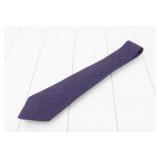 Hermes Red Rope Tie 100% Silk