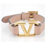 Valentino Garavani V-Logo Signature Bracelet