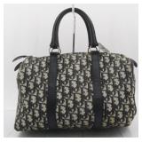 Christian Dior Trotter Boston Bag