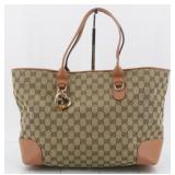 Gucci GG Canvas Tote Bag