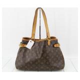Louis Vuitton Batignolles Horizontal Tote Bag
