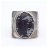 Louis Vuitton Stone Ring Size 9.5