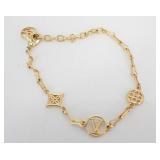 Louis Vuitton Forever Young Gold Bracelet