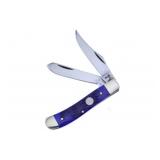 Frost Blue Pickbone Bullet Trapper Knife