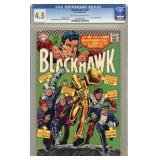 Vintage 1967 Blackhawk #230 Comic Book