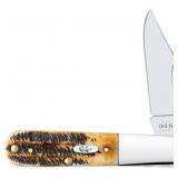 Case XX 6.5 Bonestag Barlow Knife