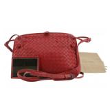 Bottega Veneta Intrecciato Nodini Shoulder Bag