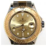 Gent's Rolex Oyster Perpetual Date Yachtmaster