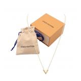 Louis Vuitton Essential V Necklace