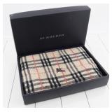 Burberry Nova Check Towel