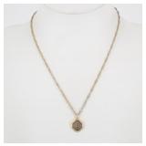 Yves Saint Laurent Necklace