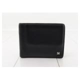 Valentino Garavani 3D Studs Leather Bi-Fold Wallet