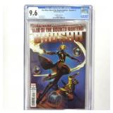 2021 War of the Bounty Hunters-Boushh #1 Comic