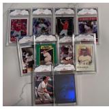 Random PGC Baseball Card Lot