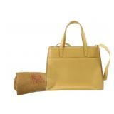 Loewe Embossed Logo 2-Way Nappa Leather Bag