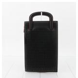 Christian Louboutin Studded Black Handbag
