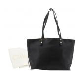 Chloe Leather Tote Bag