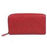 Bottega Veneta Intrecciato Zippy Wallet