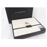 Burberry Unused Soft Cotton Sheets