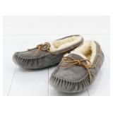 UGG Moccasin Grey Shoes Size 37