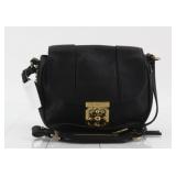 Chloe Elsie Leather Shoulder Bag