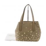 Jimmy Choo Star Studded Handbag