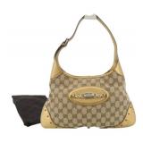 Gucci GG Canvas Handbag