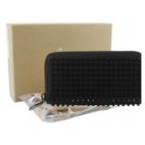 Christian Louboutin Studded Wallet W/Box