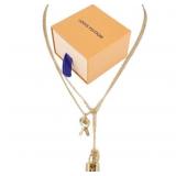 Louis Vuitton LV Padlock Necklace