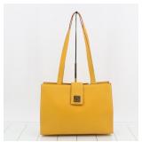 Celine Vintage Turn Lock Tote Bag