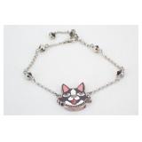 Gucci Bosco & Orso Charm Bracelet