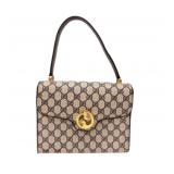Gucci GG Monogram Hand Bag
