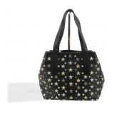 Jimmy Choo Star Studded Tote Bag