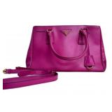 Prada Pink 2WAY Handbag