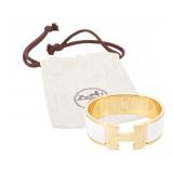 Hermes Clic Clac H Fashion Bracelet