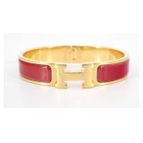 Hermes Clic-Clac H Bracelet