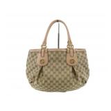 Gucci GG Canvas Tote Bag