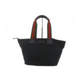 Gucci GG Canvas Sherry Tote Bag