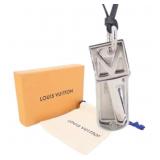 Louis Vuitton Key Plaque Necklace