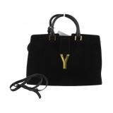Yves Saint Laurent Y-Line 2Way Handbag