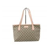Gucci GG Supreme Tote Bag