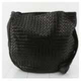 Bottega Veneta Intrecciato Leather Shoulder Bag