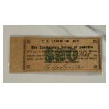 $20 State of America Note
