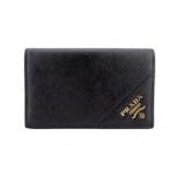 Prada Saffiano Card Case