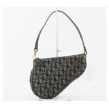 Christian Dior Trotter Saddle Bag