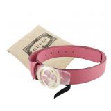Gucci Interlocking G Belt