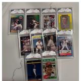 Random PGC Baseball Card Lot