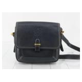 Loewe Anagram Leather Shoulder Bag